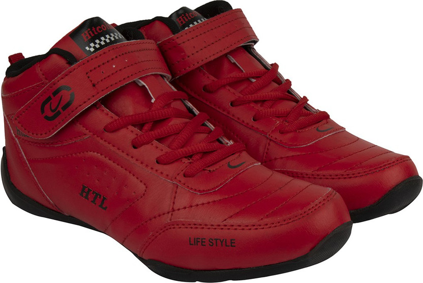 Hitcolus shoes red clearance