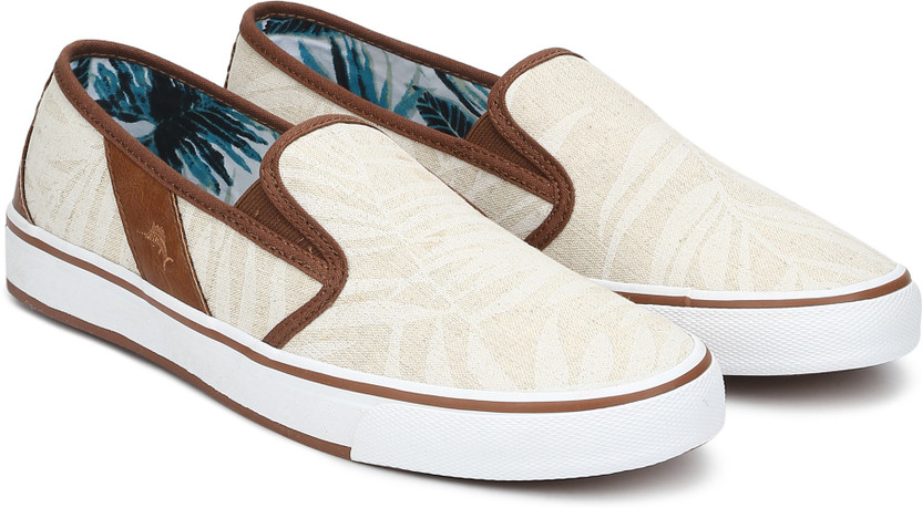 Tommy Bahama Slip On Sneakers For Men 