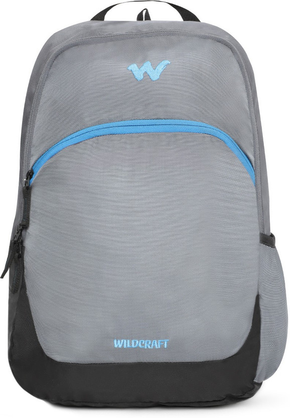Wildcraft Zeal 17.2159 L Backpack Grey 