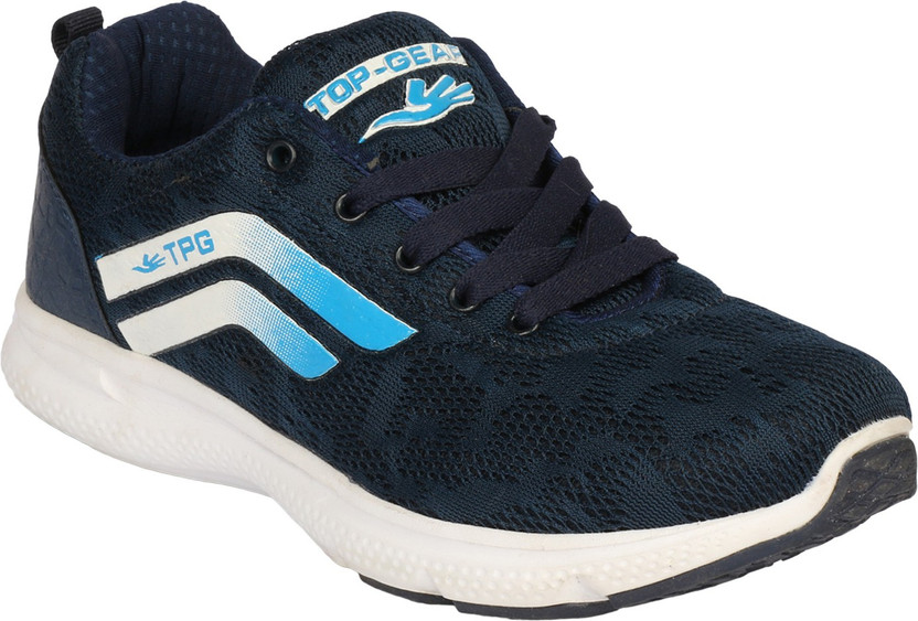 TPG-PHY-TP-34-NBlueRBlue Running Shoes 