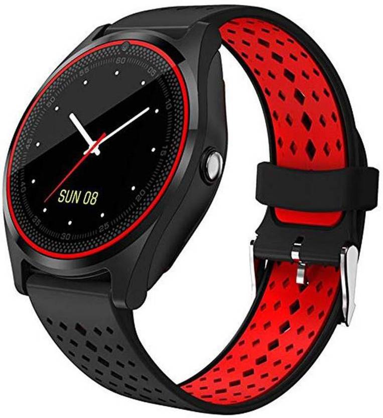 Moojlo Watch Series V9 plus Sports Stylish Smartwatch Price in India - Buy Moojlo Watch Series