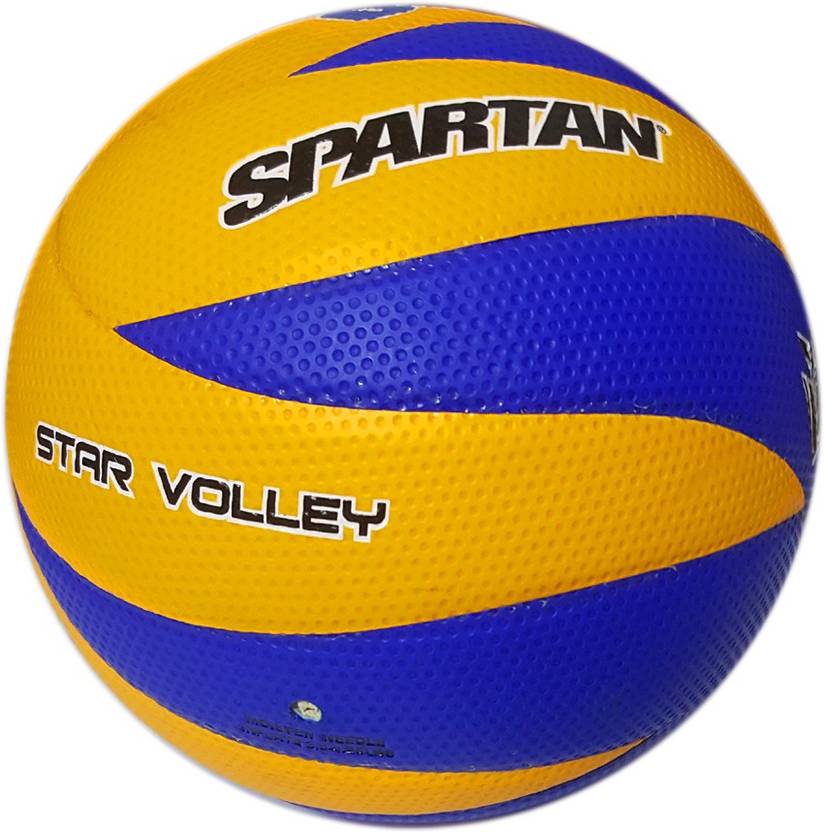Spartan STAR VOLLEY LEAGUE 2019 Volleyball Size 4 Buy Spartan STAR