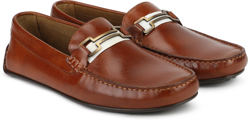 LOUIS PHILIPPE Loafers For Men - Buy 