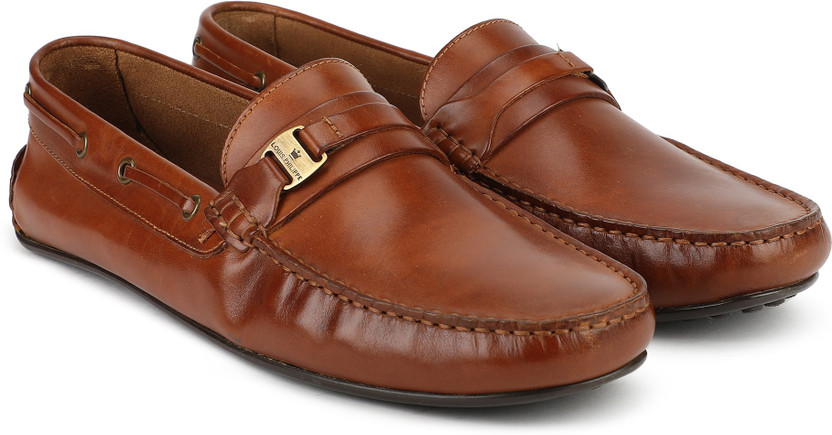 Louis philippe loafers mens