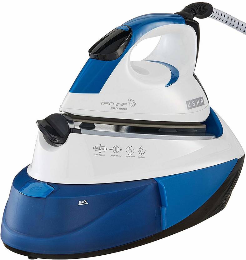 USHA Electric 3328 1000 W Steam Iron Price in India Buy USHA Electric