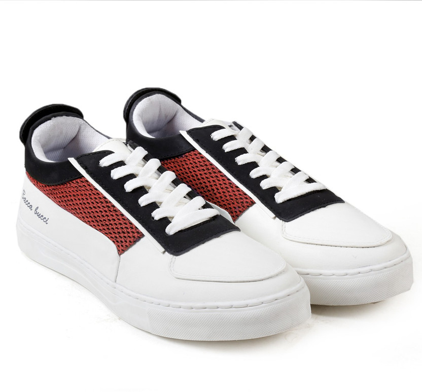 bacca bucci Men's Fashion Sneaker Flat 