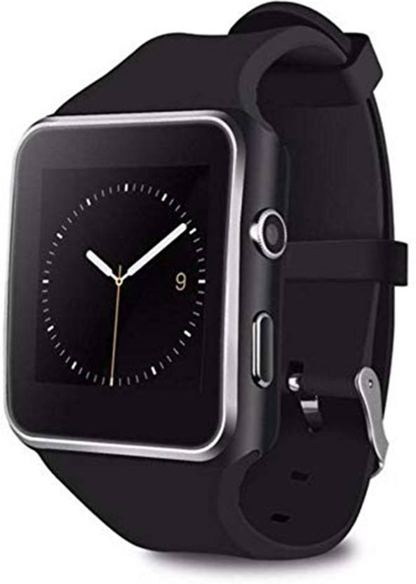 bluetooth wrist watch with incoming call indicator