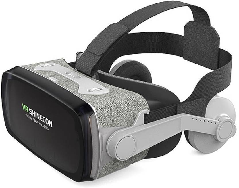 Shinecon Virtual Reality Headset, New Version 9.0 VR Headset Price in India Buy Shinecon