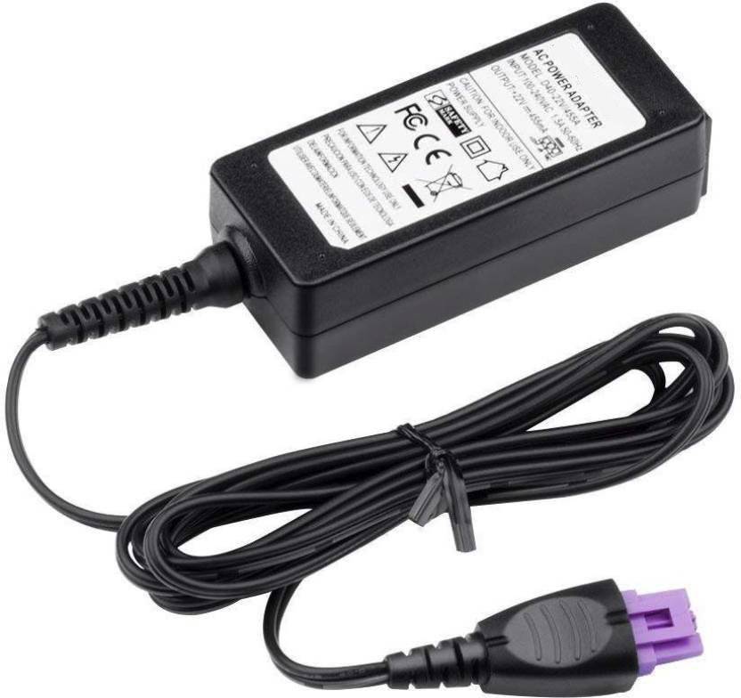 Hle 22V 455mA AC Adapter Power Supply Charger for HP Printer Deskjet 1010 1510 1512 2540 2620 10