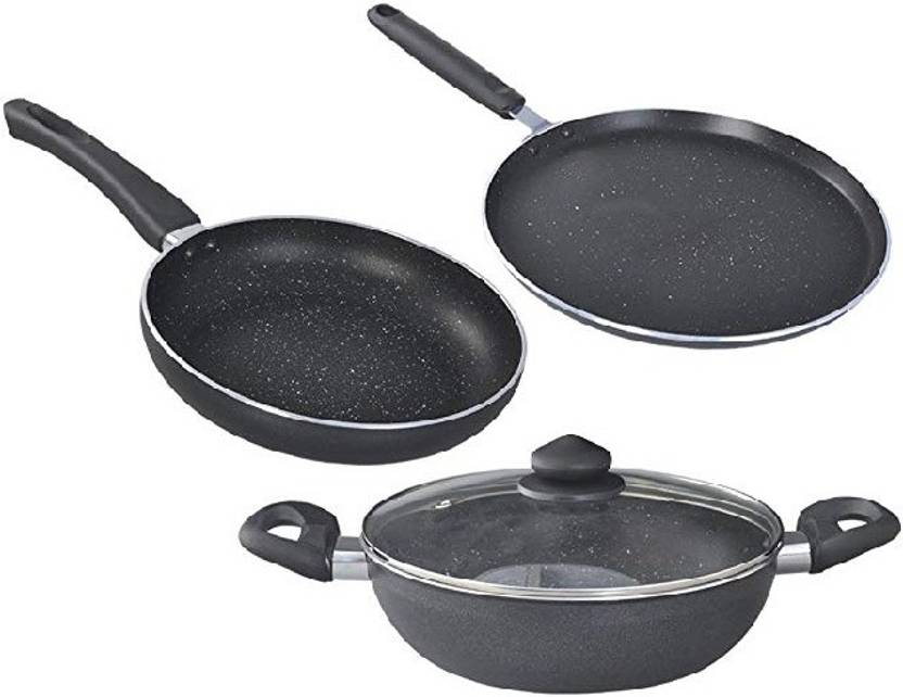 induction cookware set flipkart