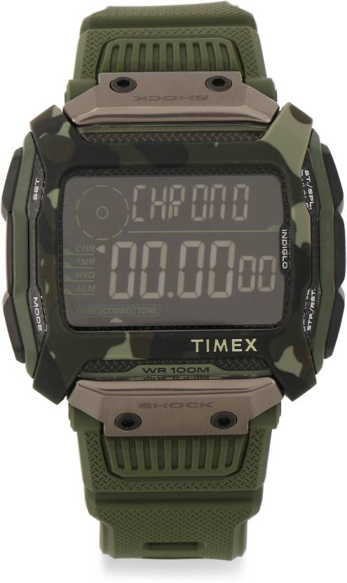 TIMEX Timex Digital Watch - For Men - Buy TIMEX Timex Digital Watch - For  Men TW5M20400 Online at Best Prices in India 