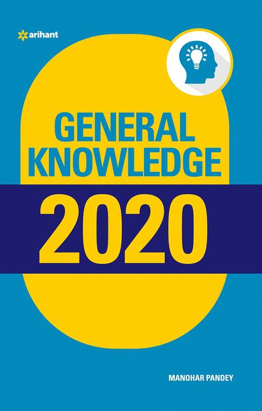 General Knowledge 2020  (English, Paperback, Manohar Pandey) - Price 70 41 % Off  