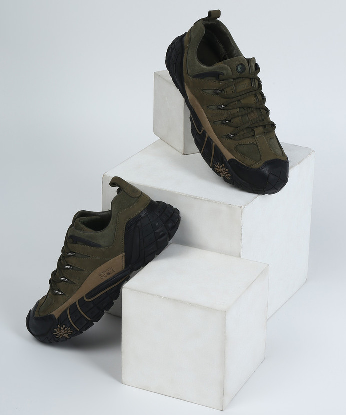 WOODLAND Hiking \u0026 Trekking Shoes For 