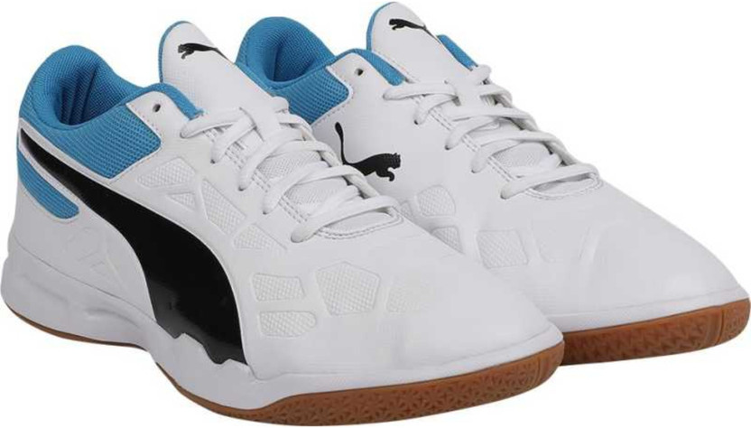 PUMA Tenaz Badminton Shoes For Men 