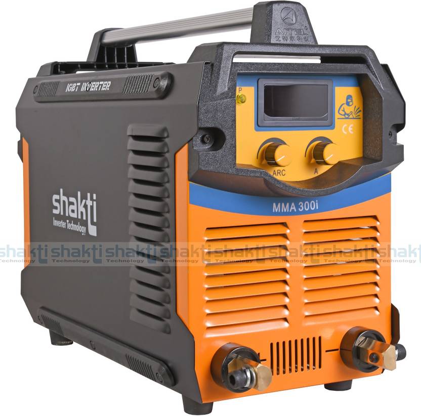 shakti Technology MMA300 I Inverter Welding Machine Price in India