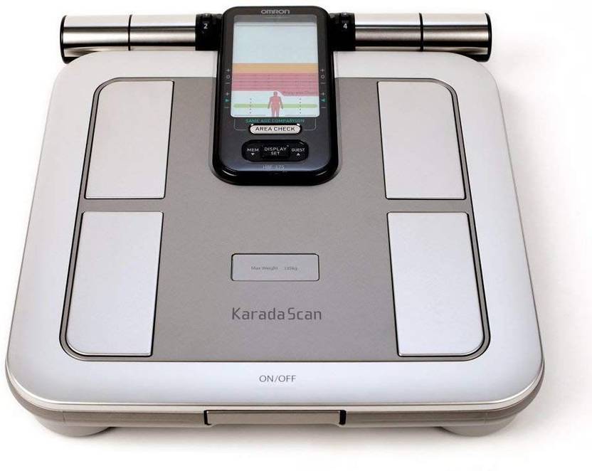 OMRON Karada Scan HBF375 Body Fat Analyzer Body Fat Analyzer OMRON