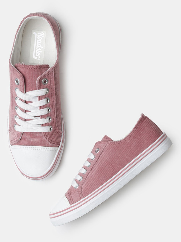 Roadster Canvas Shoes For Women - Buy 