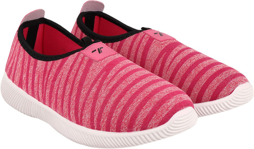 Buy TRV Slip On Sneakers For Women