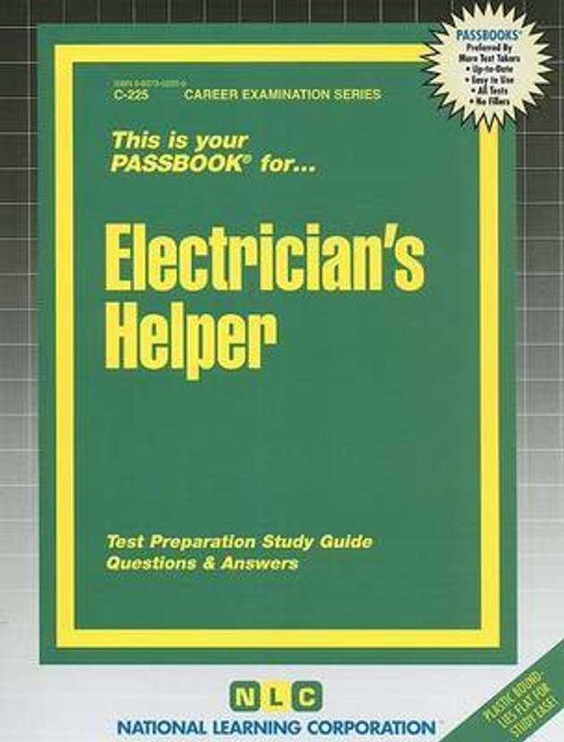 Electrician's Helper Buy Electrician's Helper by Corporation National