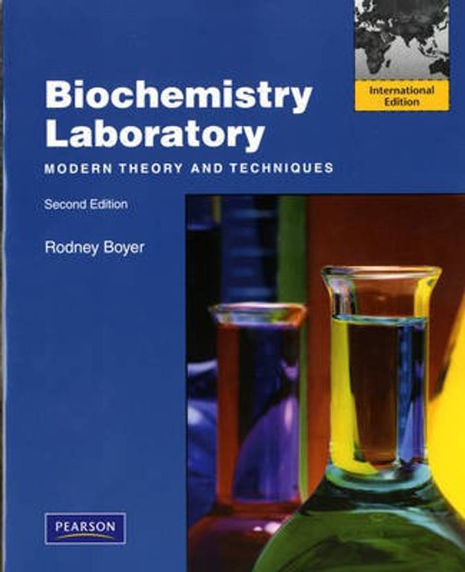 Biochemistry Laboratory International ed of 2nd revised ed Edition: Buy