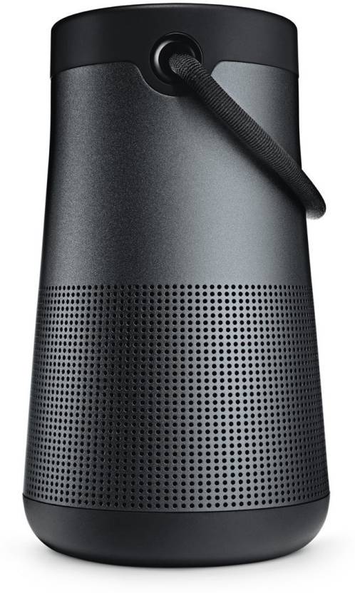 (Refurbished) Bose SoundLink Revolve Plus Portable Bluetooth Speaker ...