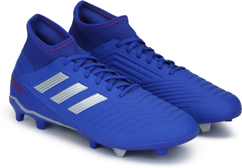 Blue adidas predator 19.3 Clearance