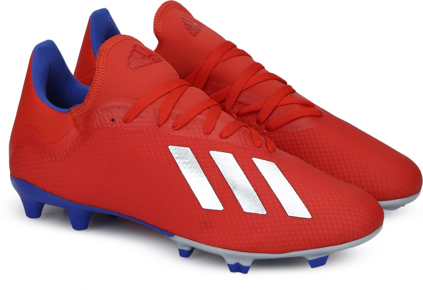 ADIDAS X 18.3 Fg Football Shoes For Men - Buy ADIDAS X 18.3 Fg Football  Shoes For Men Online at Best Price - Shop Online for Footwears in India |  Flipkart.com