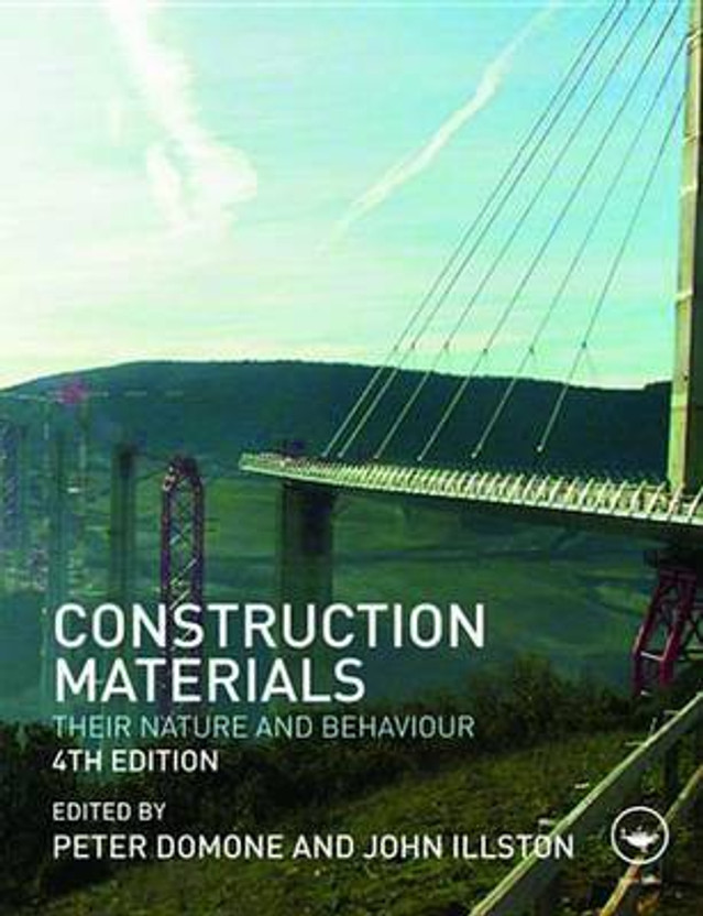 Construction Materials(English, Electronic book text, unknown)