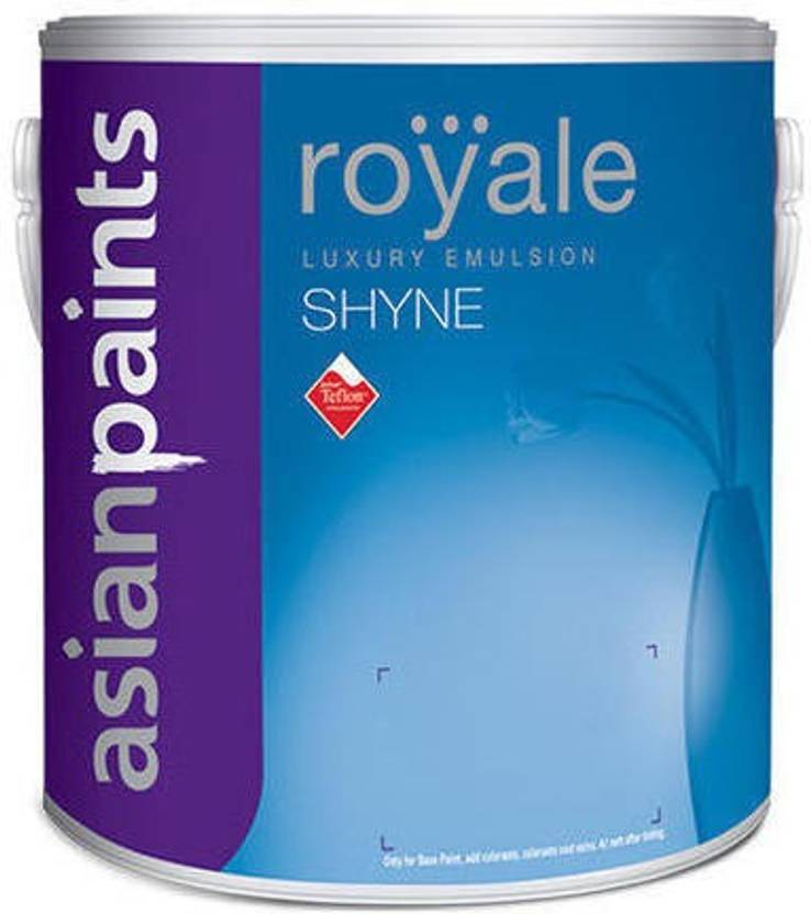 Asian paint Paint036 Blue Distemper Wall Paint Price in India Buy