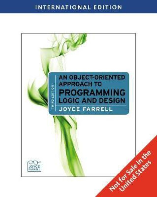 Programming Logic And Design By Joyce Farrell