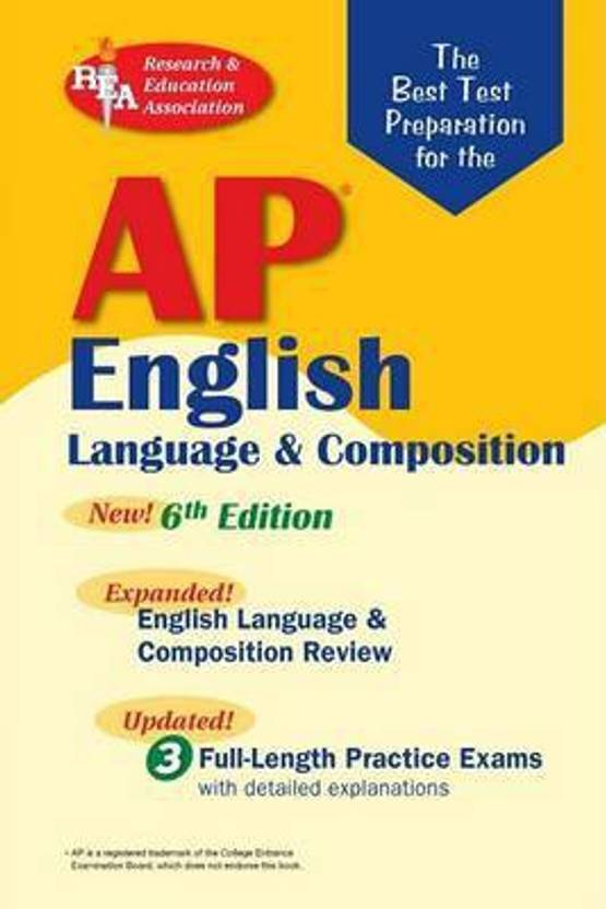 AP English Language & Composition Exam Buy AP English Language