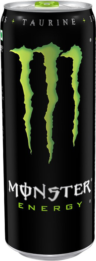 Monster Sports Drink(350 ml, Unflavored)