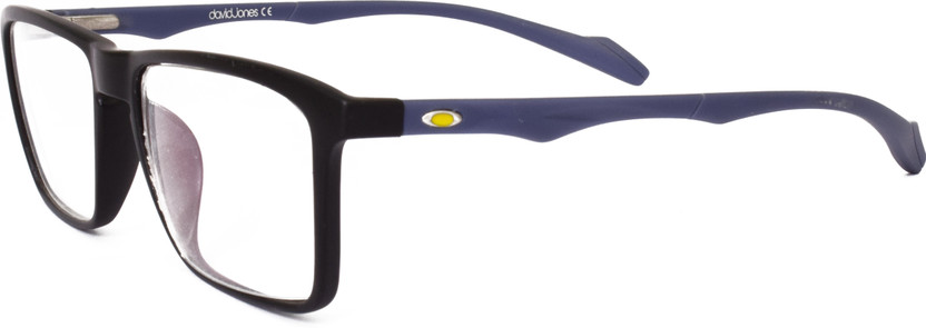 David Jones Full Rim Oval Frame Price 