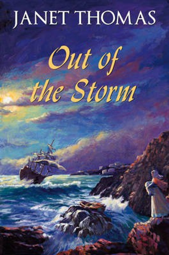 Out Out of the Storm(English, Electronic book text, Thomas Janet) - Flipkart Deal