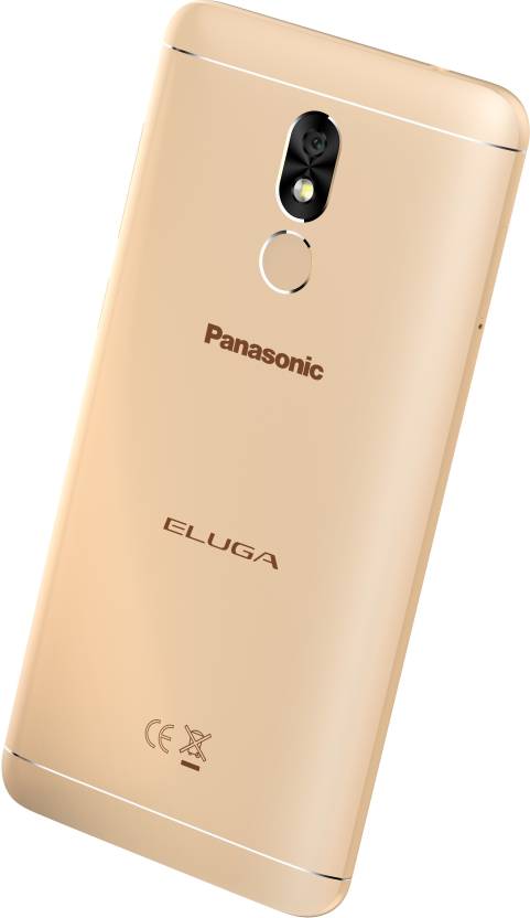 Panasonic Eluga Ray 800 (Gold, 64 GB)