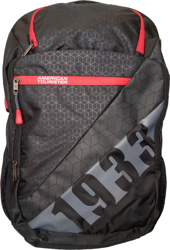 American tourister mambo nxt backpack 01 grey 2025