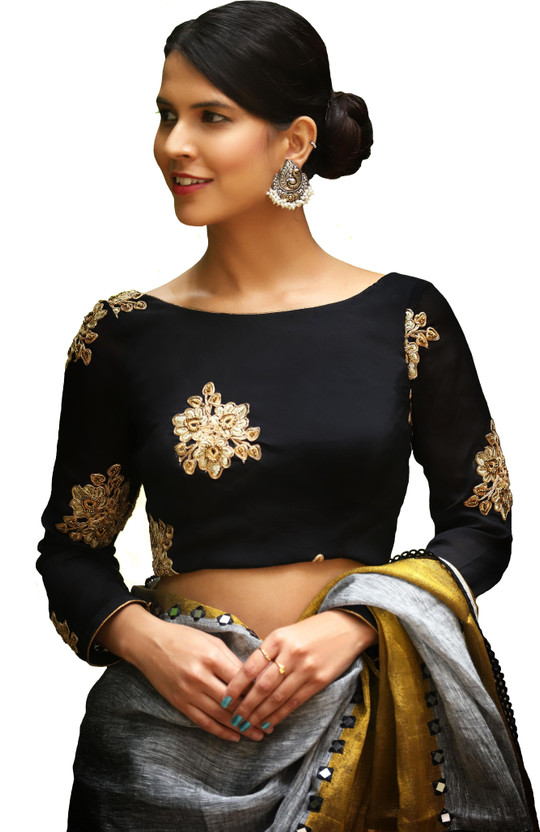 boat neck with full sleeves