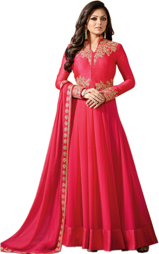 long shut dress