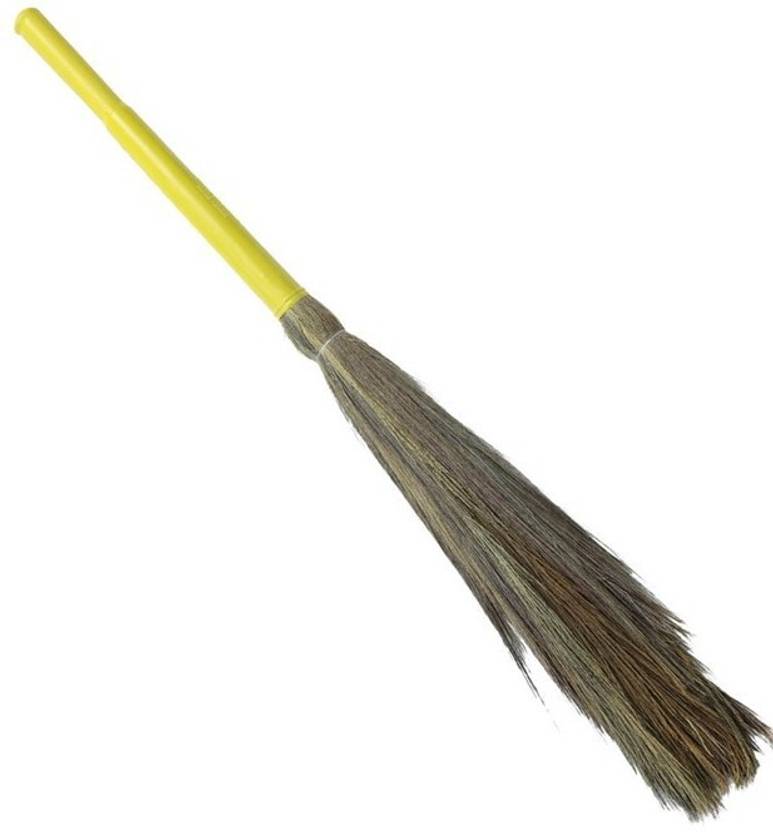 SBC Jumbo Floor Grass Broom Grass Dry Broom Price in India Buy SBC