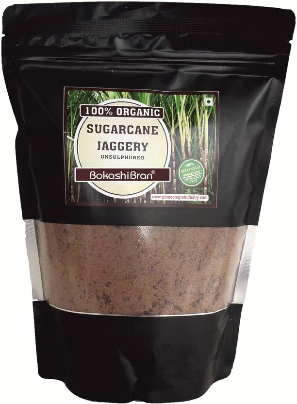 Bokashi bran Organic Jaggery 1Kg Pack Manure Price in India Buy