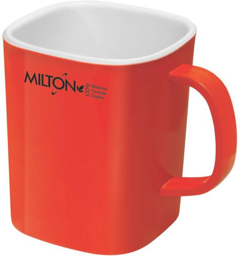 MILTON Tea Cup_6 Melamine Coffee Mug Price in India Buy MILTON Tea