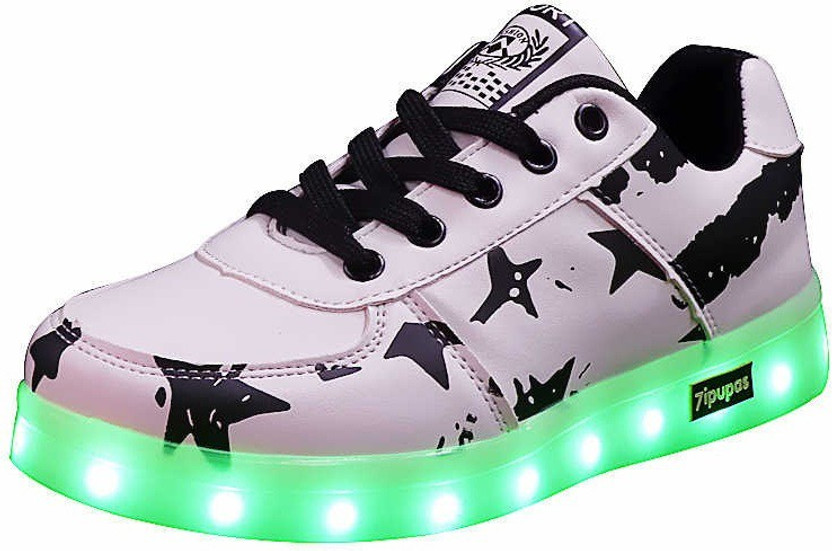 Mr.SHOES 11 Color luminous shoe 2019 