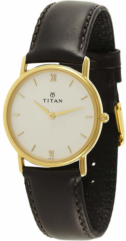 Titan classique gold outlet