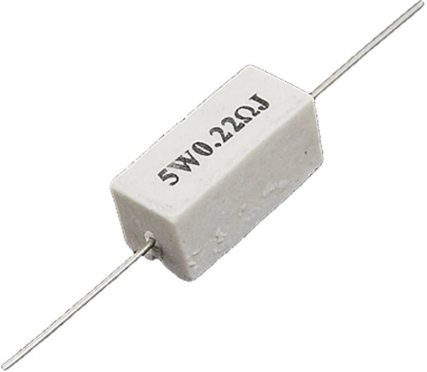 Резистор керамический 5w