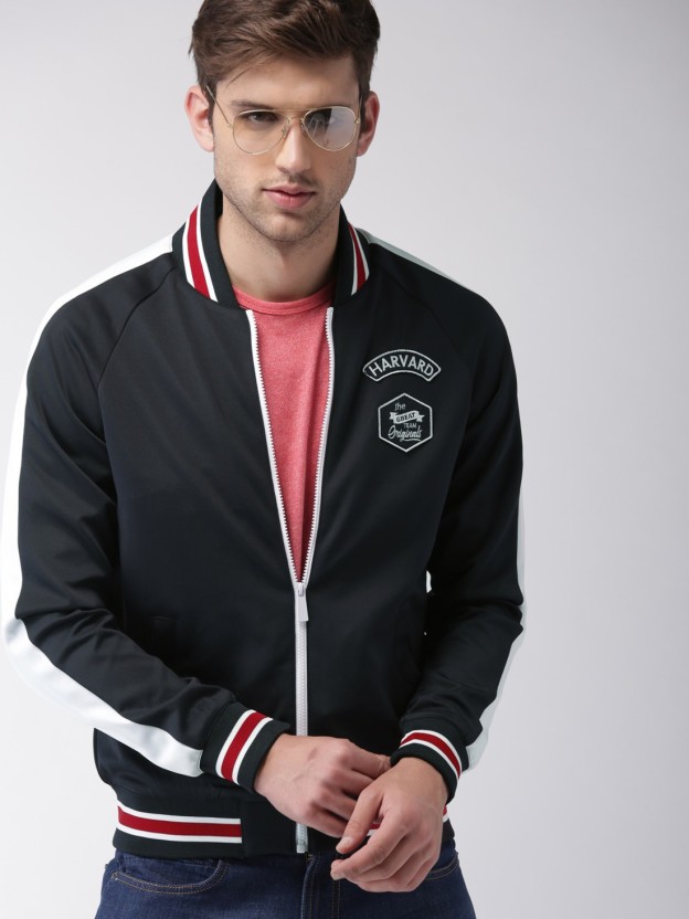 harvard bomber jacket