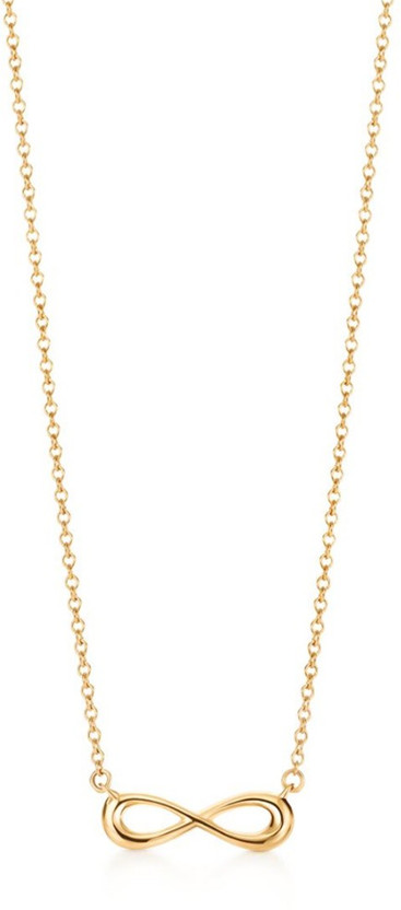 gold pendant tiffany