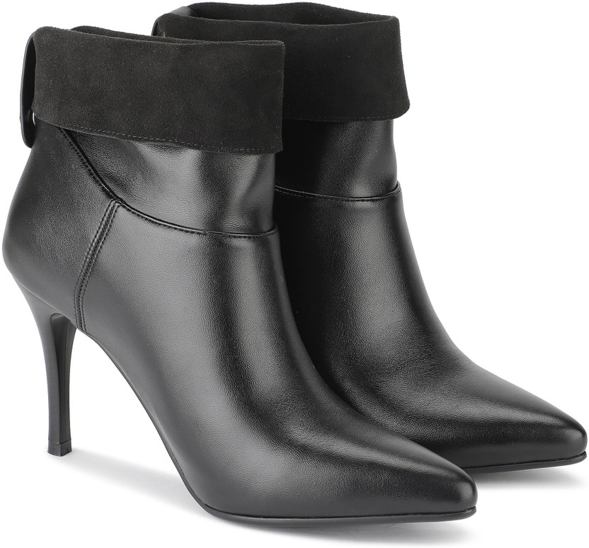 Allen Solly Boots For Women - Buy Allen 