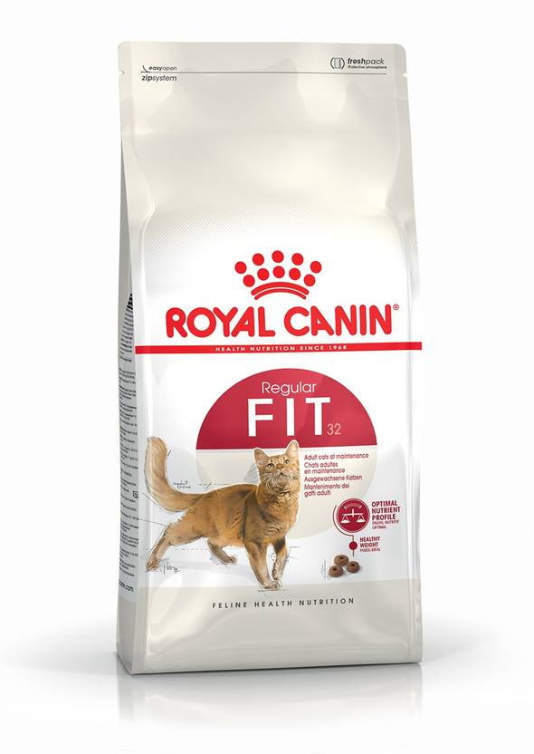 Royal Canin Regular Fit 2 kg Dry Adult Cat Food Price in India Buy