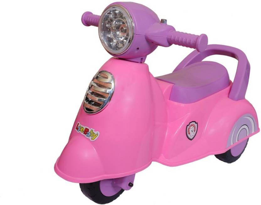 Stepupp kids scooter baby scooter tricycle for kids (multicolor) kids scooter baby scooter