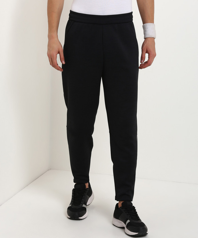ADIDAS Self Design Men Black Track Pants - Buy ADIDAS Self Design Men Black  Track Pants Online at Best Prices in India | Flipkart.com